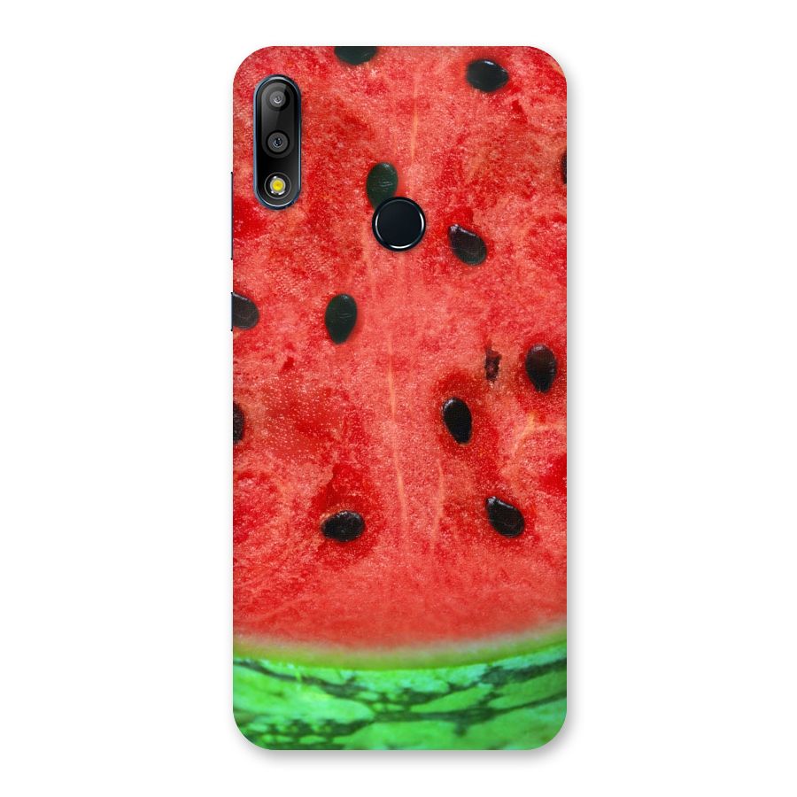 Watermelon Design Back Case for Zenfone Max Pro M2