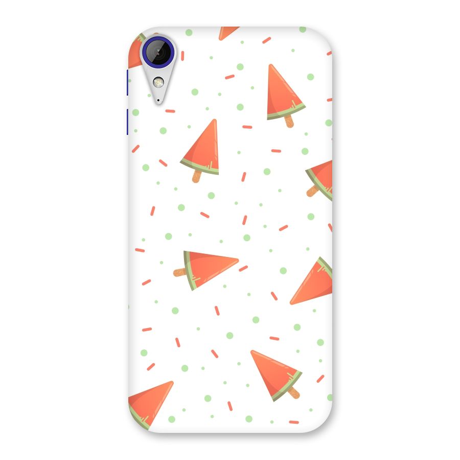 Watermelon Ice Creams Back Case for Desire 830