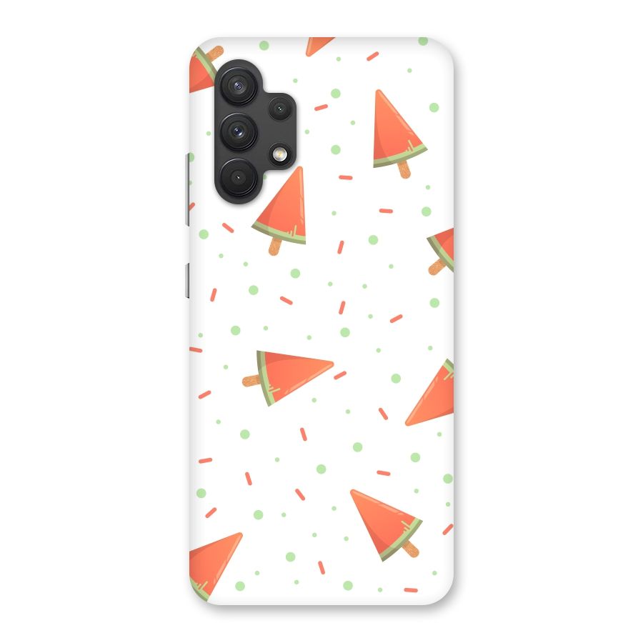 Watermelon Ice Creams Back Case for Galaxy A32