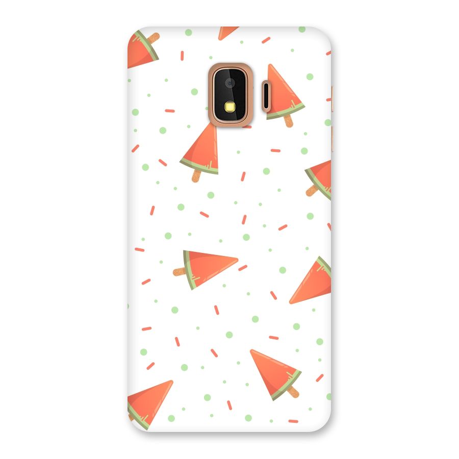 Watermelon Ice Creams Back Case for Galaxy J2 Core