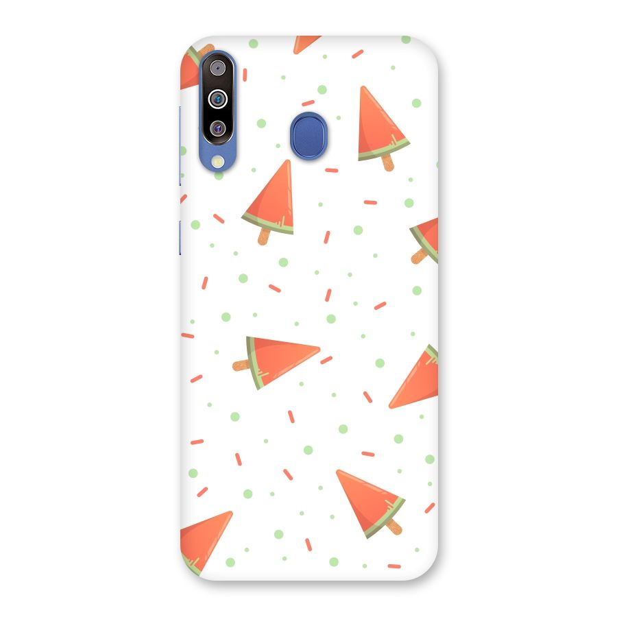 Watermelon Ice Creams Back Case for Galaxy M30