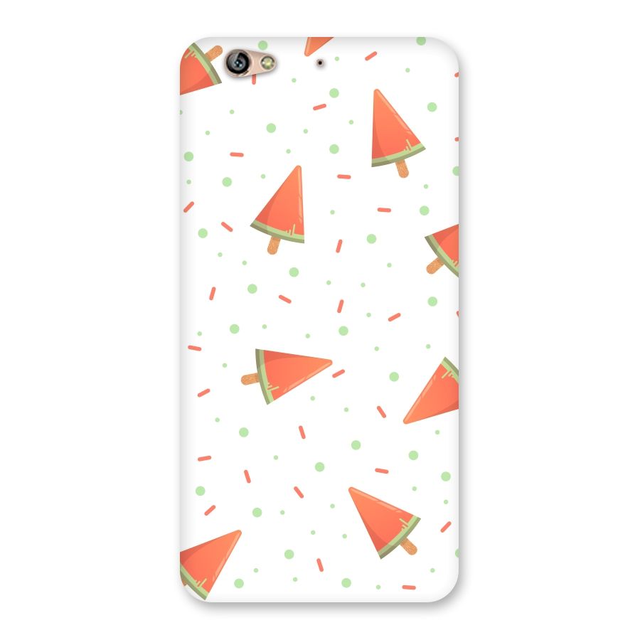 Watermelon Ice Creams Back Case for Gionee S6