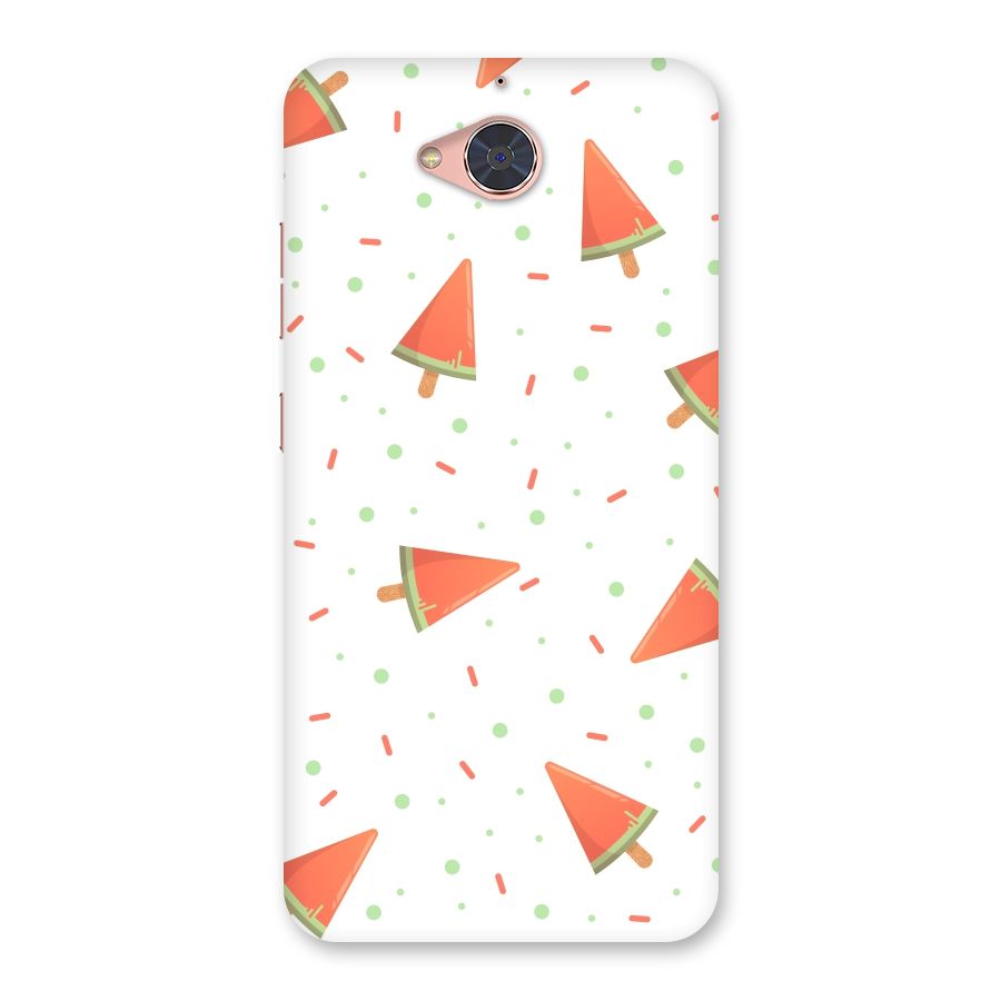 Watermelon Ice Creams Back Case for Gionee S6 Pro