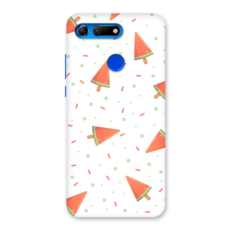 Watermelon Ice Creams Back Case for Honor View 20