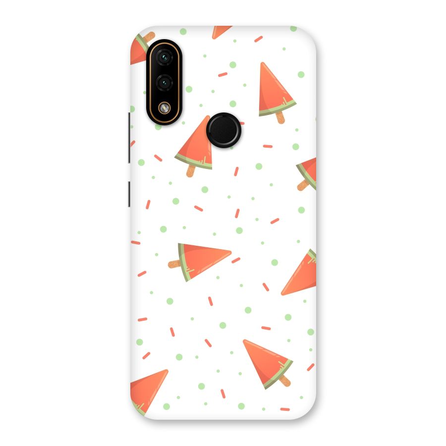Watermelon Ice Creams Back Case for Lenovo A6 Note