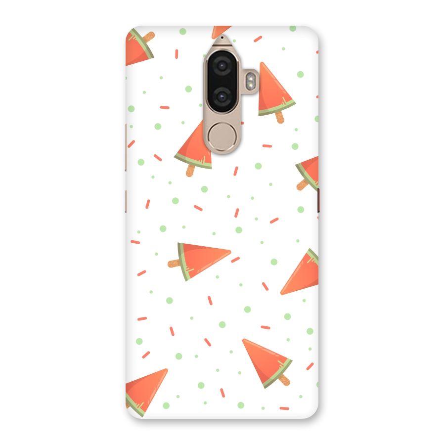 Watermelon Ice Creams Back Case for Lenovo K8 Note