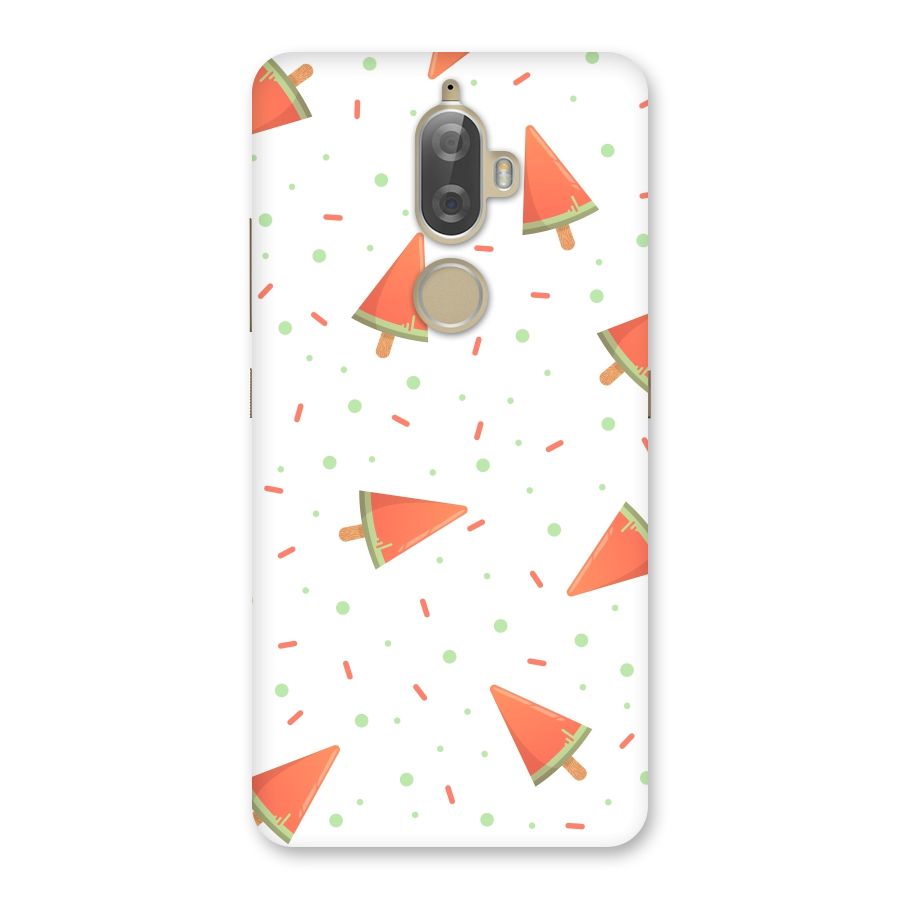 Watermelon Ice Creams Back Case for Lenovo K8 Plus