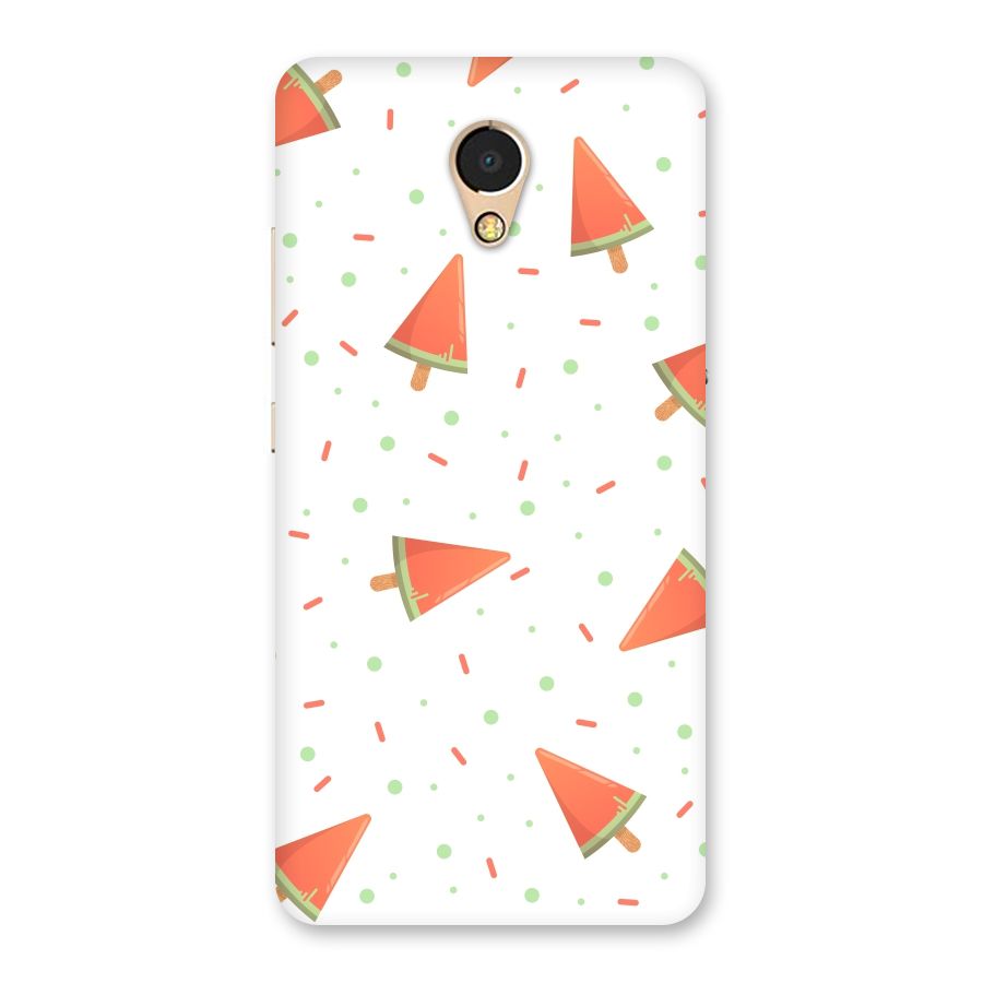 Watermelon Ice Creams Back Case for Lenovo P2