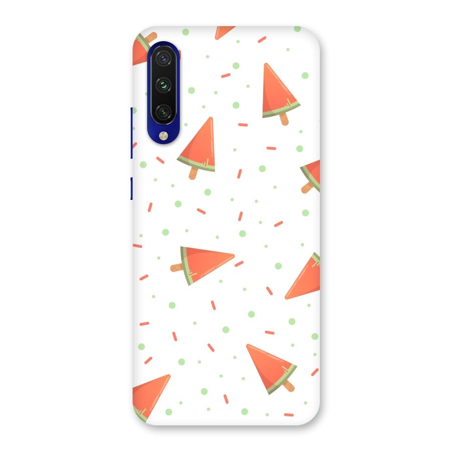 Watermelon Ice Creams Back Case for Mi A3
