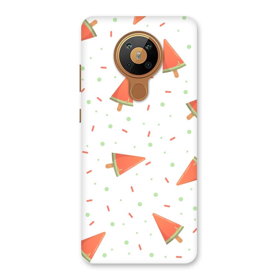 Watermelon Ice Creams Back Case for Nokia 5.3