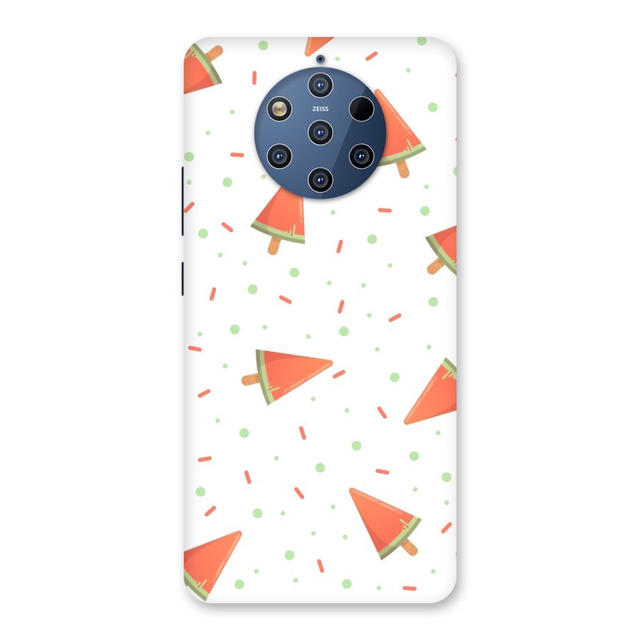 Watermelon Ice Creams Back Case for Nokia 9 PureView