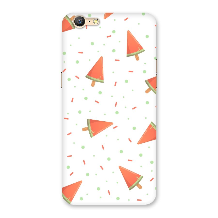 Watermelon Ice Creams Back Case for Oppo A39