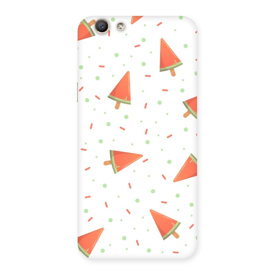 Watermelon Ice Creams Back Case for Oppo A59