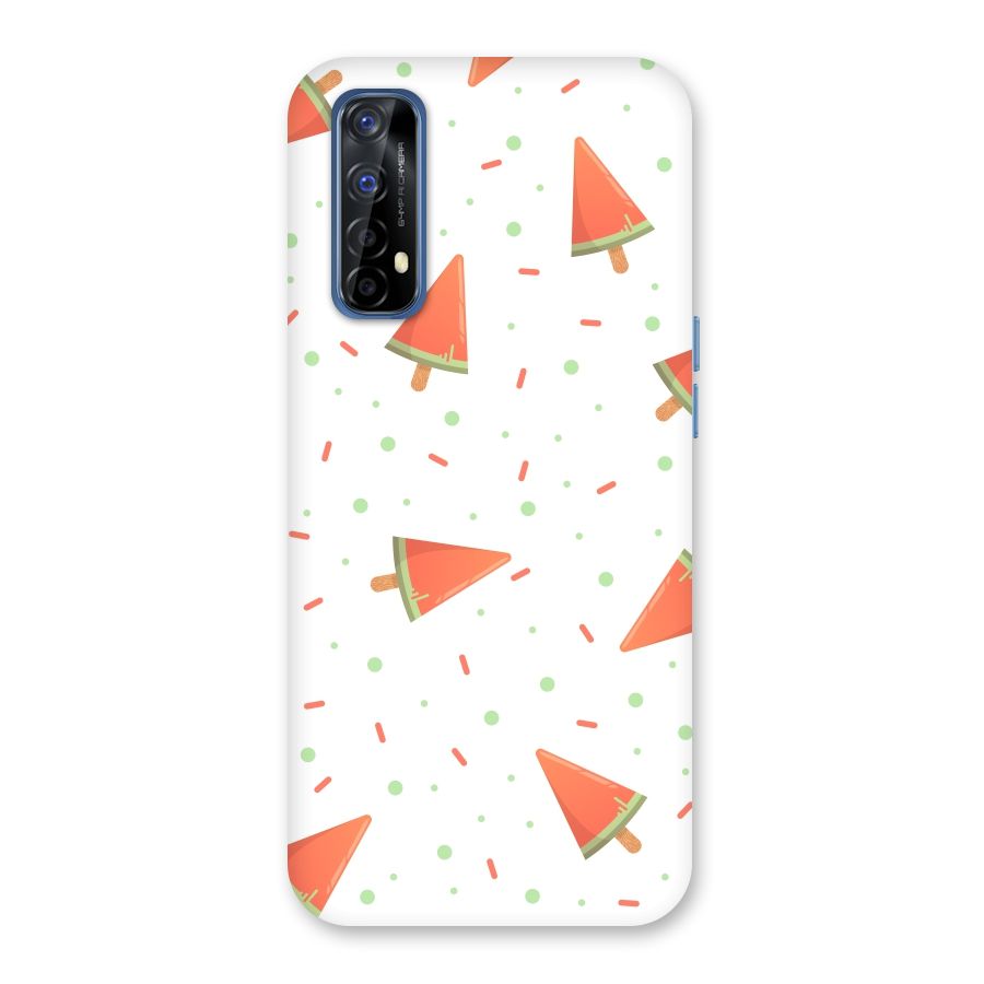 Watermelon Ice Creams Back Case for Realme 7