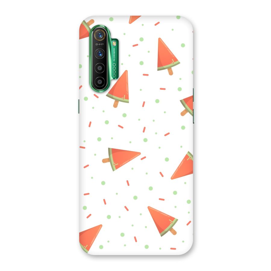 Watermelon Ice Creams Back Case for Realme X2