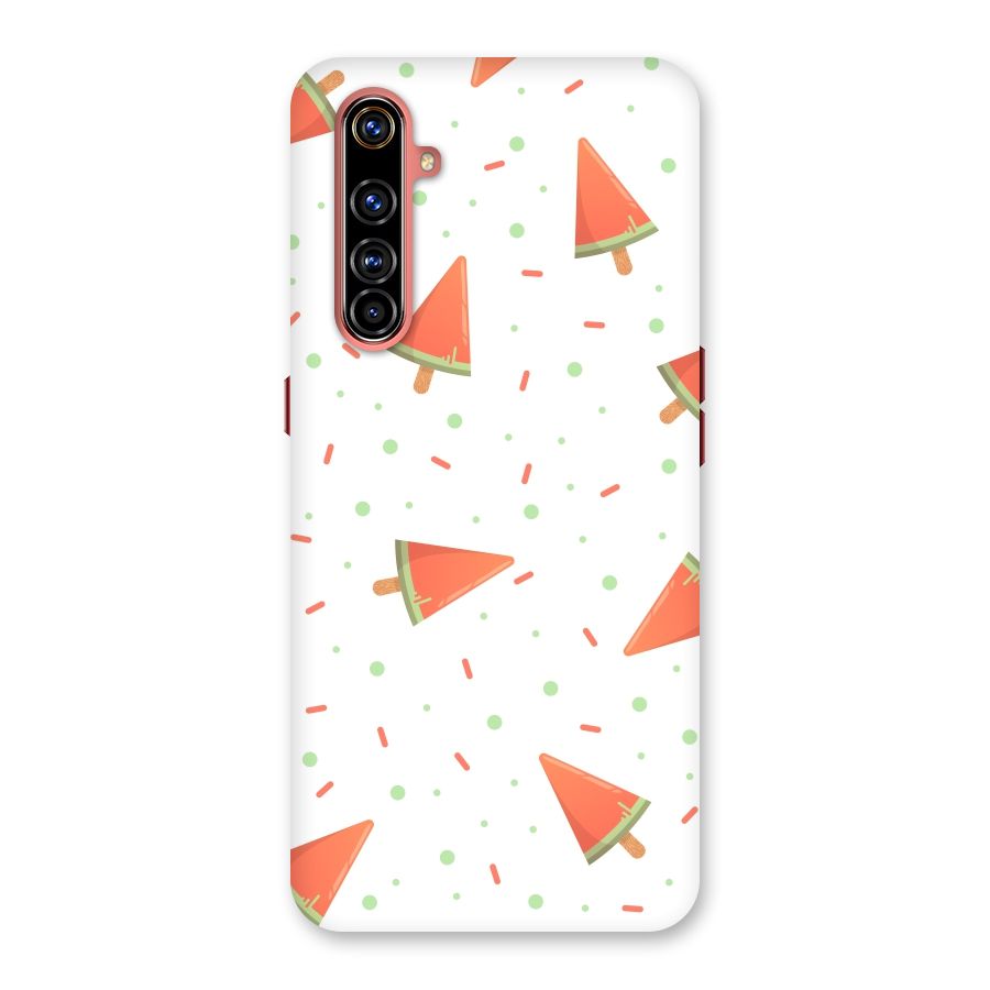 Watermelon Ice Creams Back Case for Realme X50 Pro