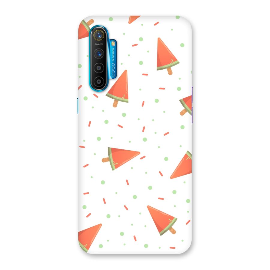 Watermelon Ice Creams Back Case for Realme XT