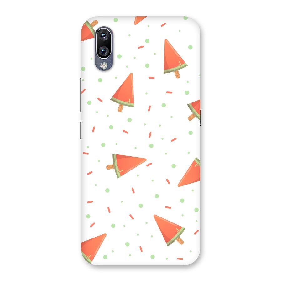 Watermelon Ice Creams Back Case for Vivo NEX