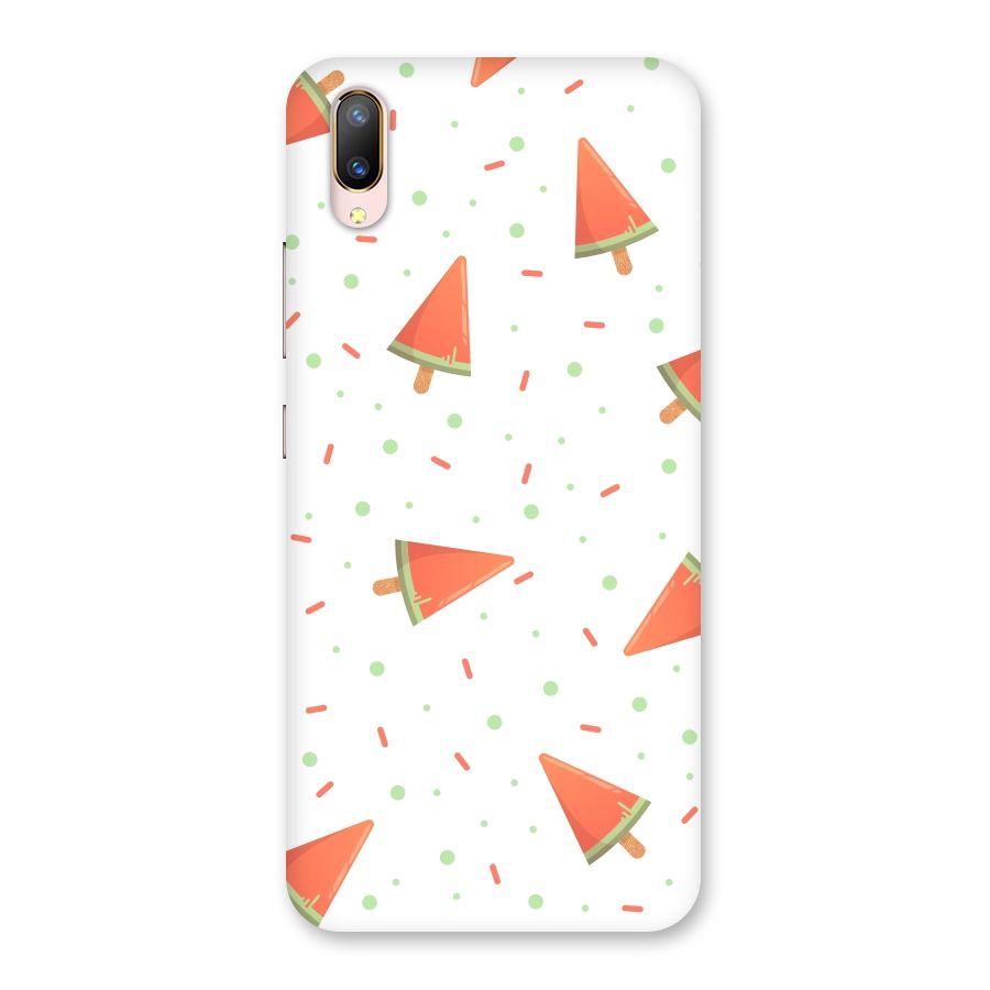 Watermelon Ice Creams Back Case for Vivo V11 Pro
