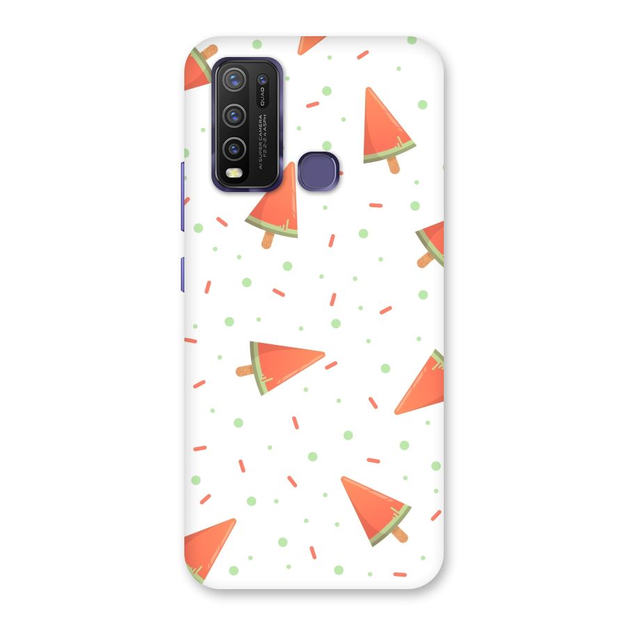 Watermelon Ice Creams Back Case for Vivo Y50