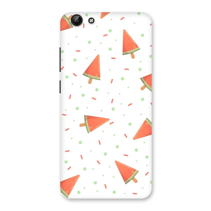 Watermelon Ice Creams Back Case for Vivo Y69