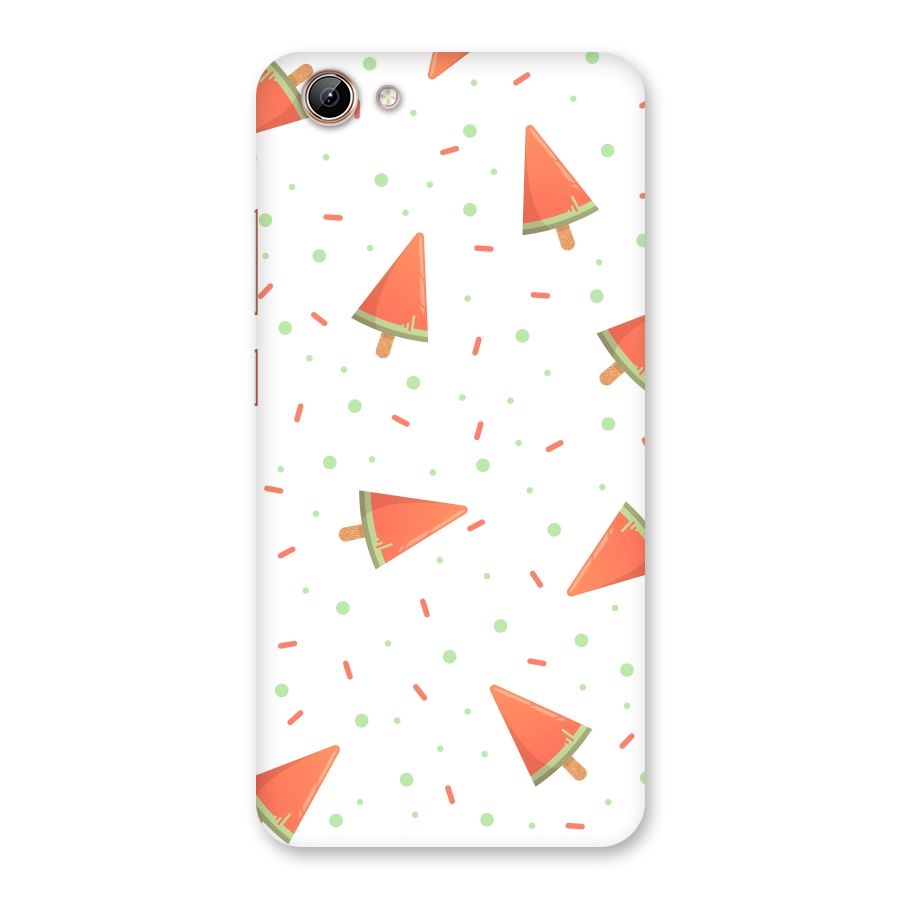 Watermelon Ice Creams Back Case for Vivo Y71
