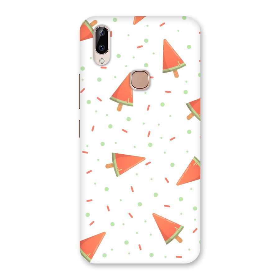 Watermelon Ice Creams Back Case for Vivo Y83 Pro