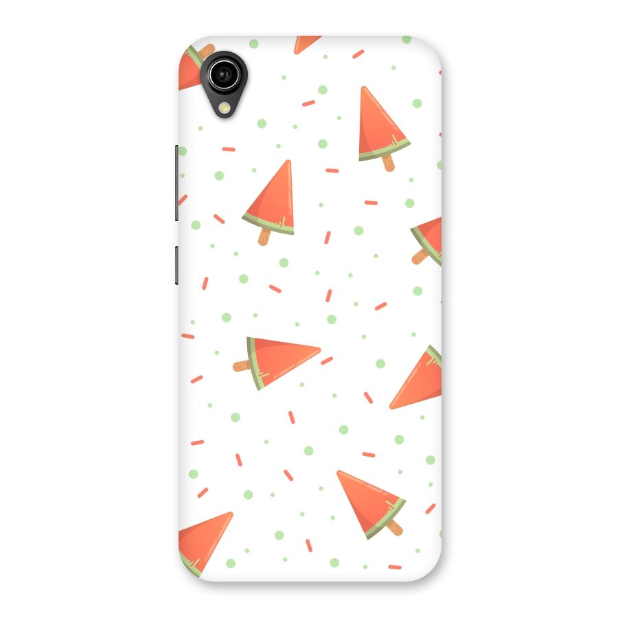 Watermelon Ice Creams Back Case for Vivo Y90