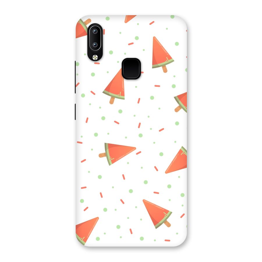 Watermelon Ice Creams Back Case for Vivo Y93