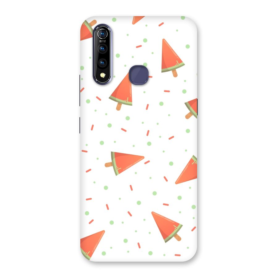 Watermelon Ice Creams Back Case for Vivo Z1 Pro