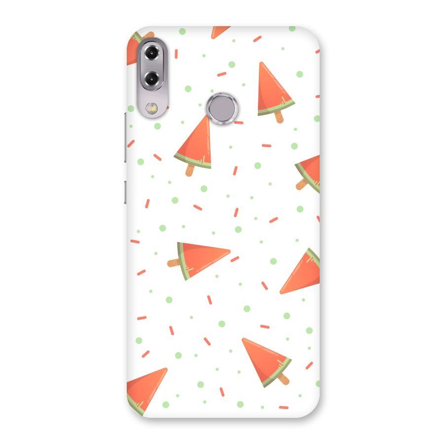 Watermelon Ice Creams Back Case for Zenfone 5Z