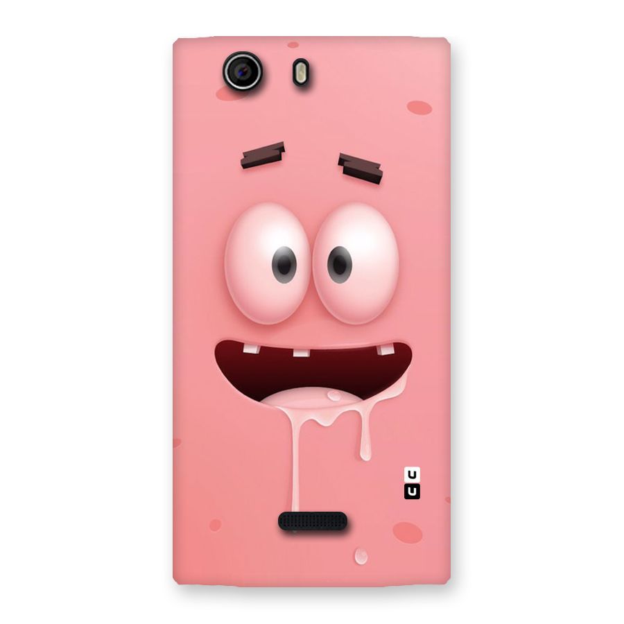 Watery Mouth Back Case for Canvas Nitro 2 E311