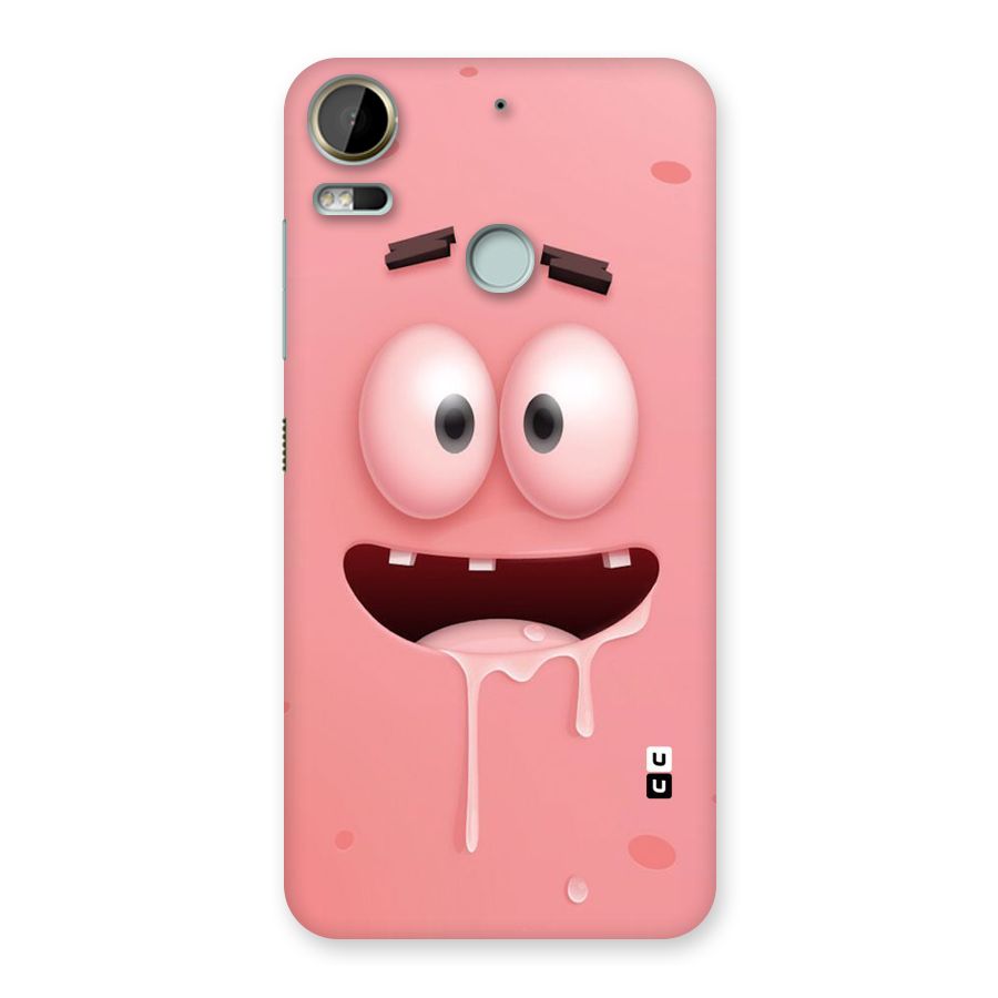Watery Mouth Back Case for Desire 10 Pro