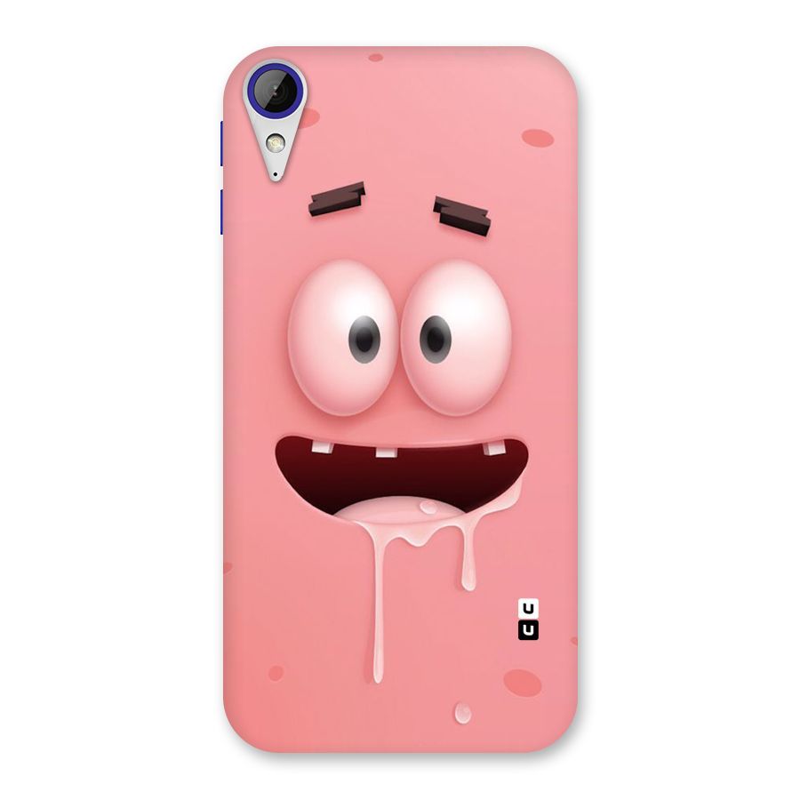 Watery Mouth Back Case for Desire 830