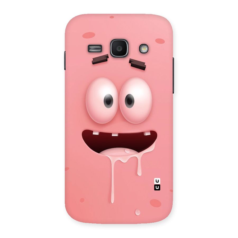 Watery Mouth Back Case for Galaxy Ace 3