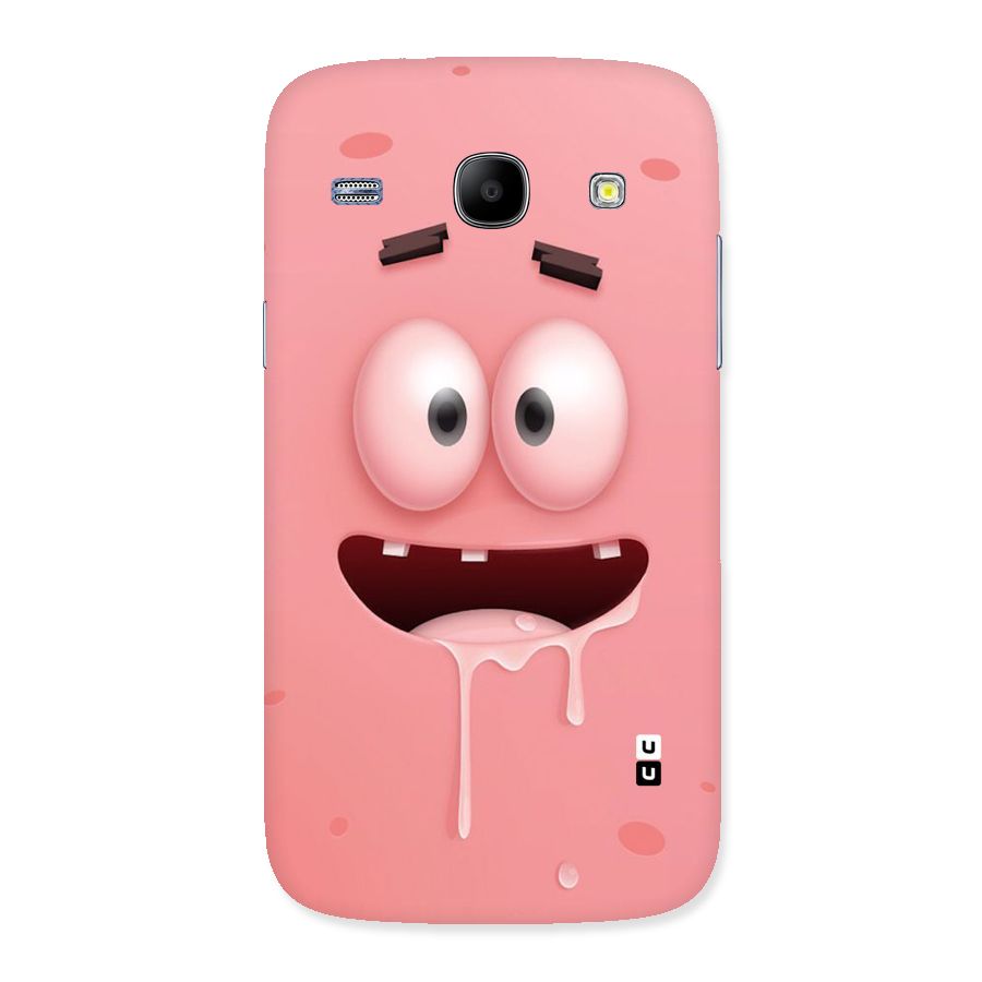 Watery Mouth Back Case for Galaxy Core