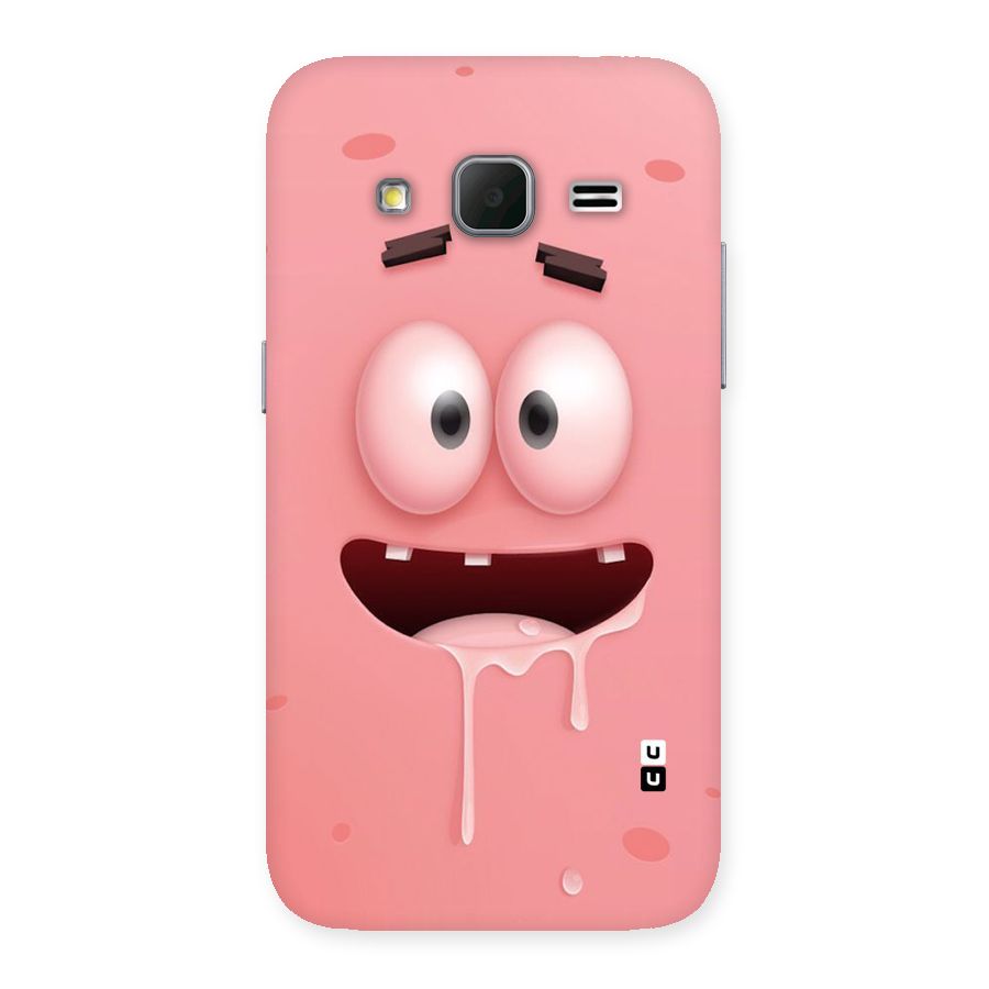 Watery Mouth Back Case for Galaxy Core Prime