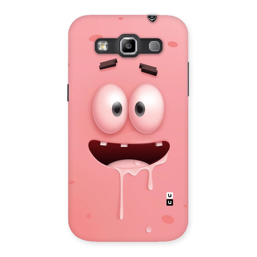 Watery Mouth Back Case for Galaxy Grand Quattro