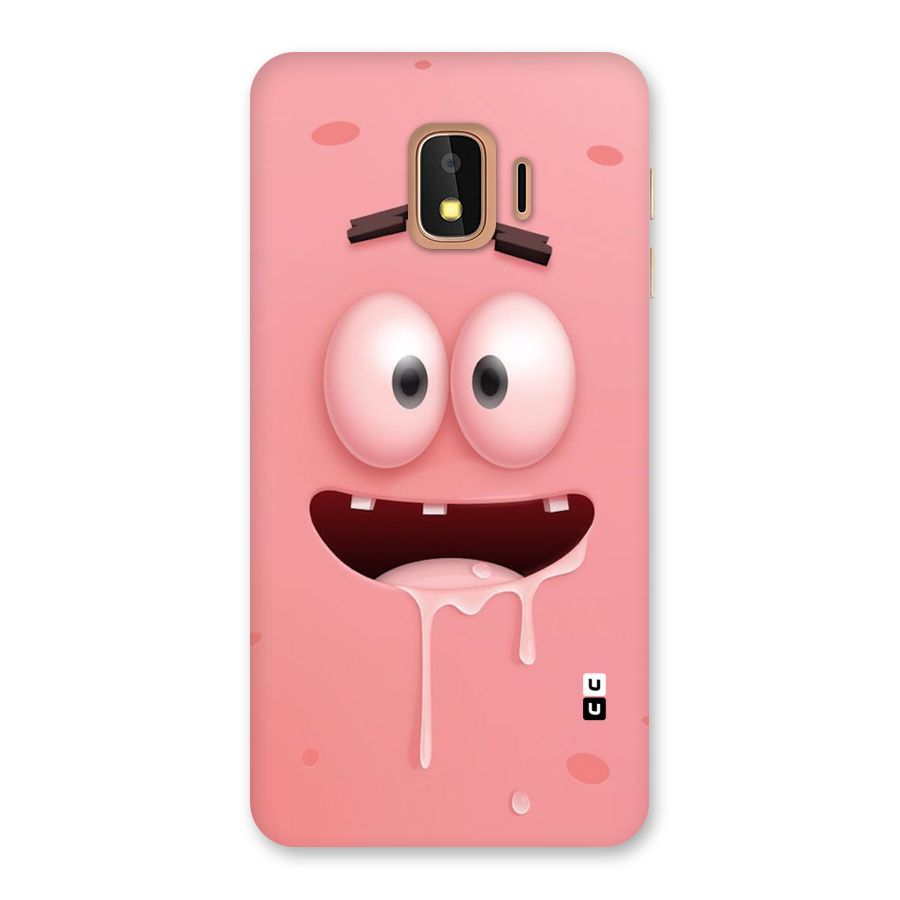 Watery Mouth Back Case for Galaxy J2 Core