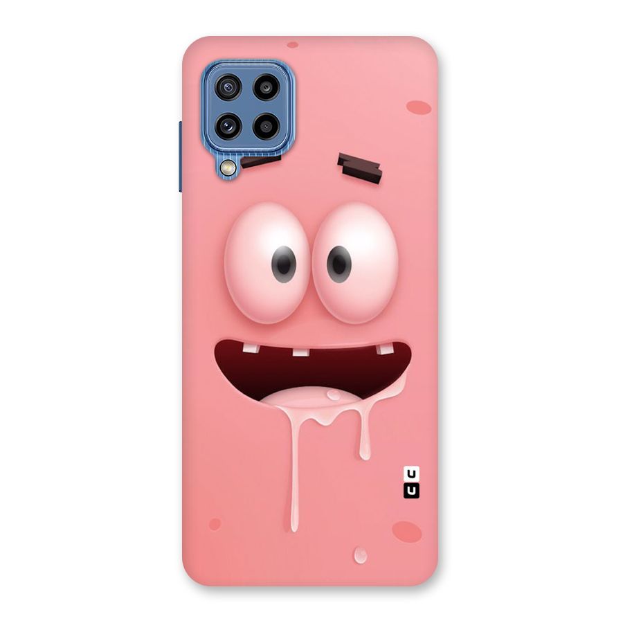 Watery Mouth Back Case for Galaxy M32