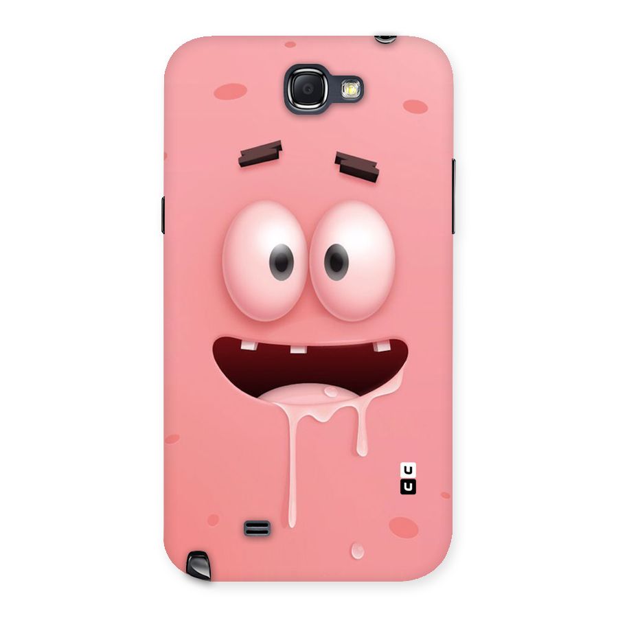 Watery Mouth Back Case for Galaxy Note 2