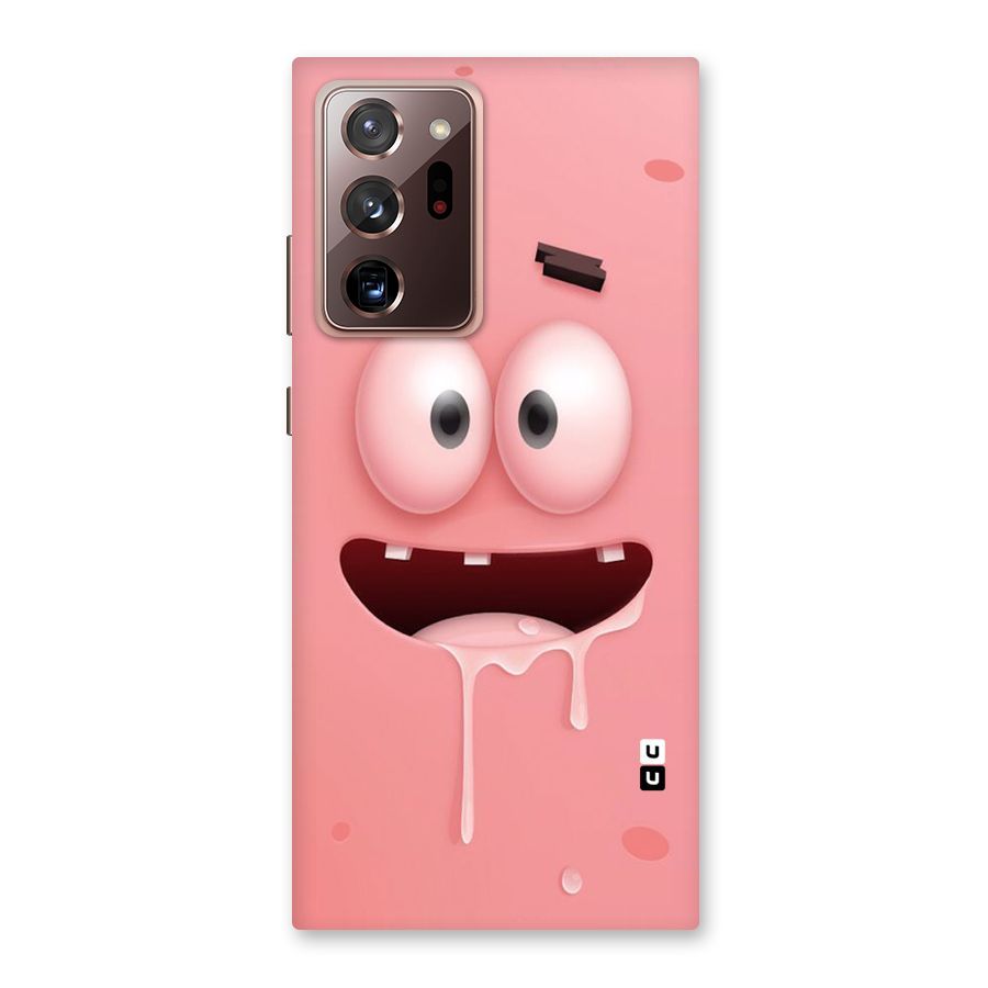 Watery Mouth Back Case for Galaxy Note 20 Ultra