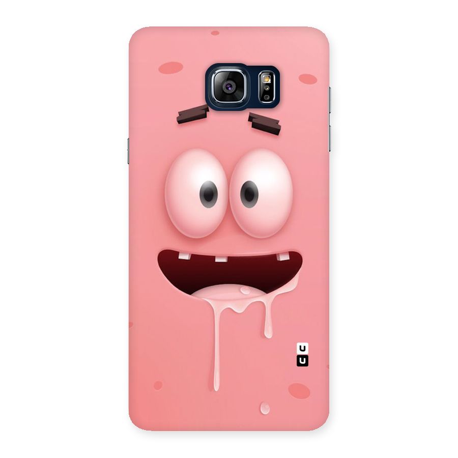 Watery Mouth Back Case for Galaxy Note 5