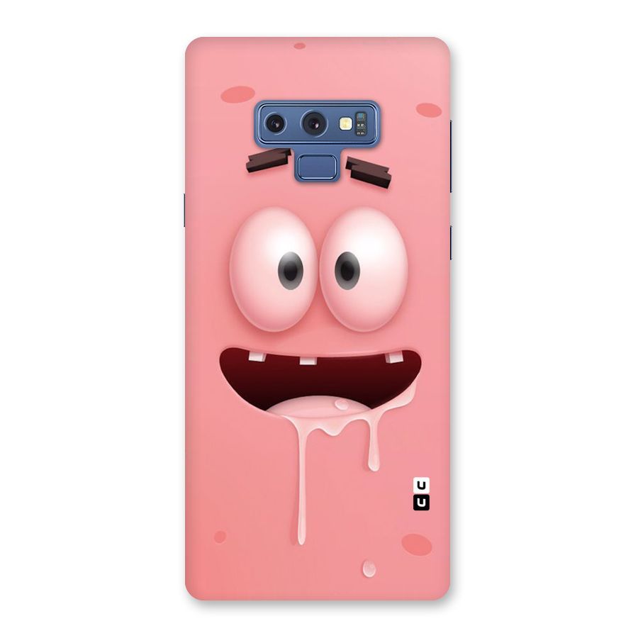 Watery Mouth Back Case for Galaxy Note 9