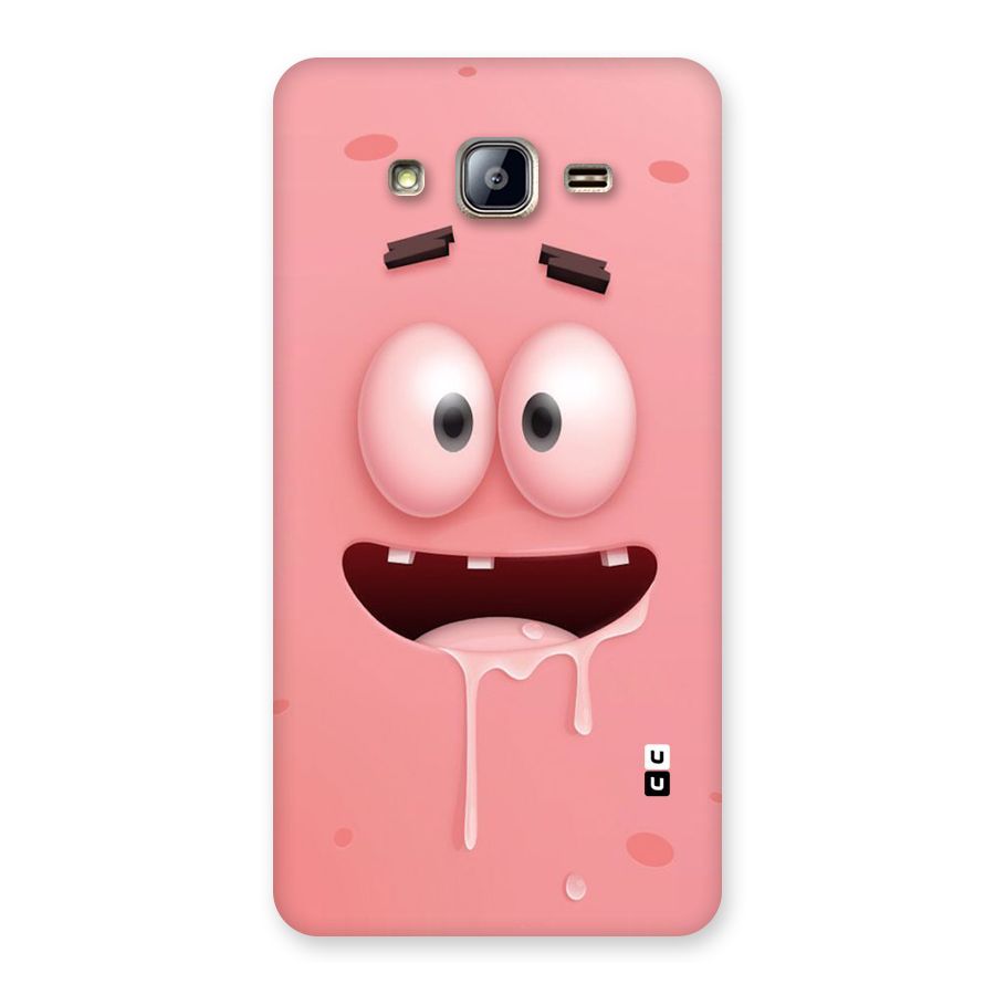 Watery Mouth Back Case for Galaxy On5