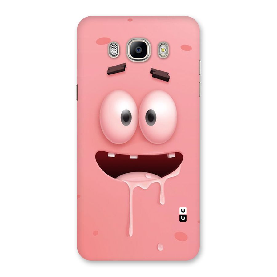 Watery Mouth Back Case for Galaxy On8