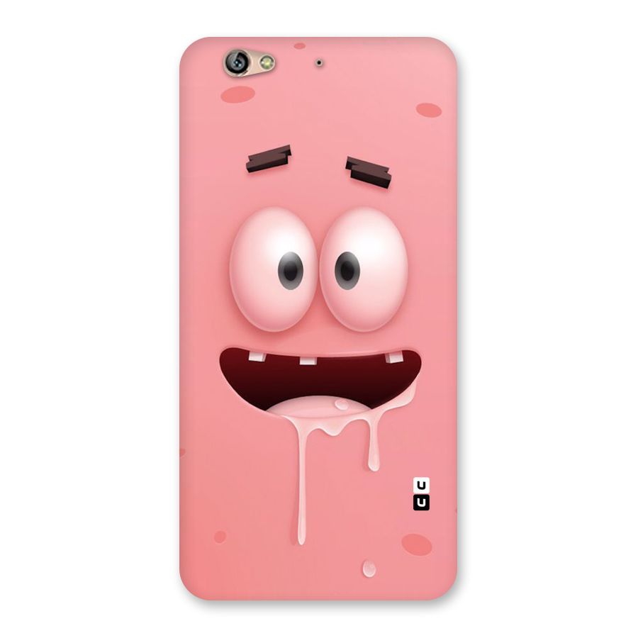 Watery Mouth Back Case for Gionee S6