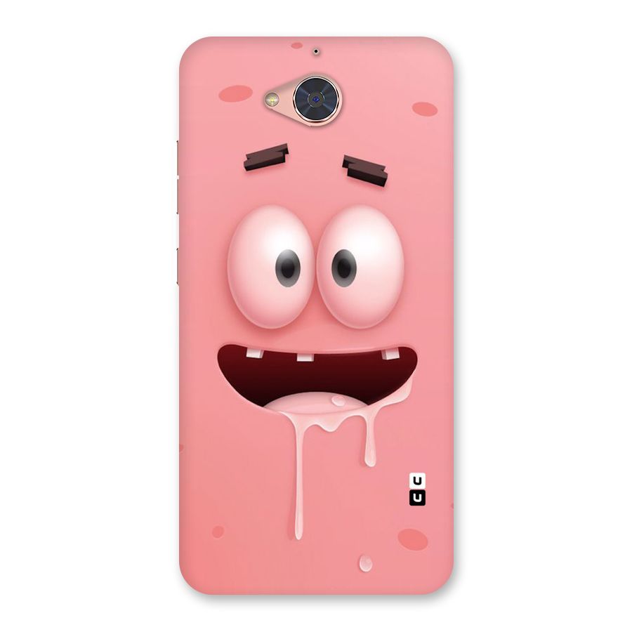 Watery Mouth Back Case for Gionee S6 Pro