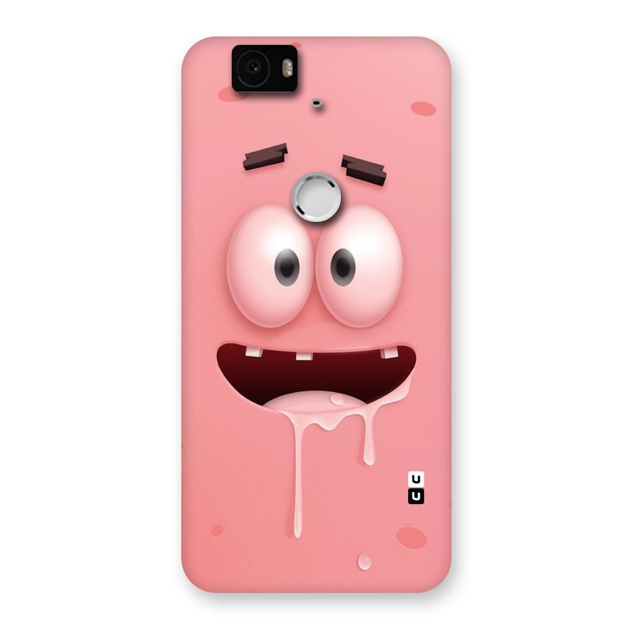 Watery Mouth Back Case for Google Nexus-6P