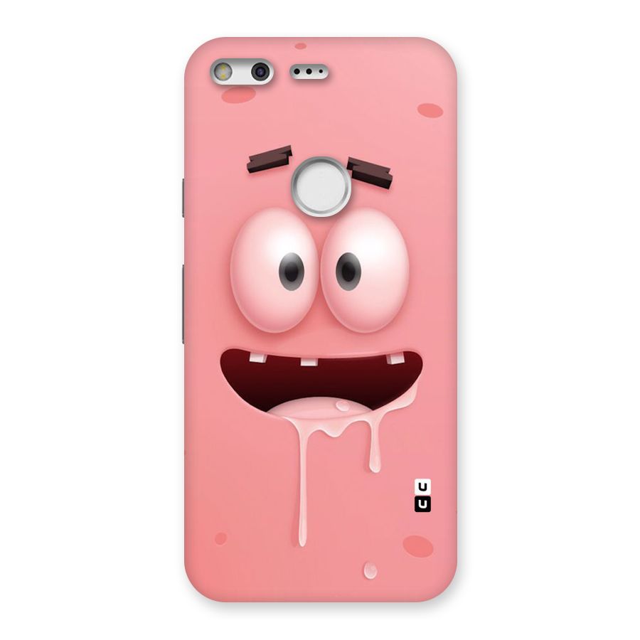 Watery Mouth Back Case for Google Pixel
